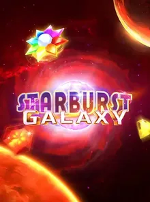Starburst Galaxy